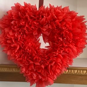 Heart Wreath ❤️❤️❤️❤️❤️❤️